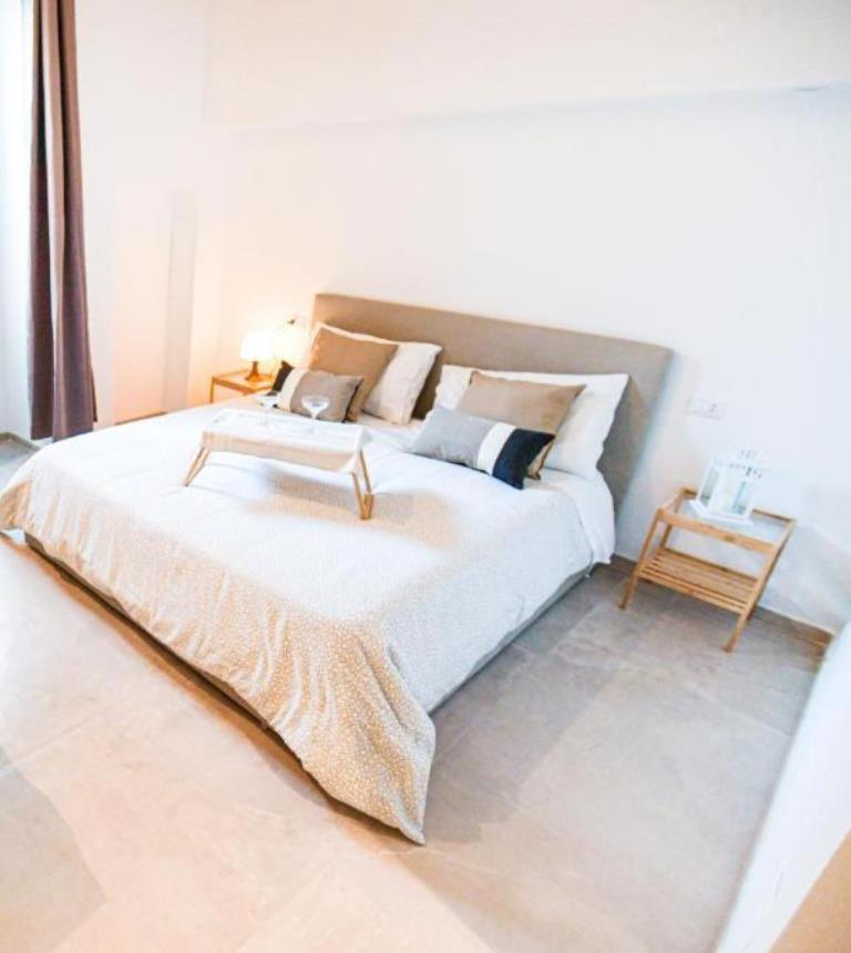 Bari City Center - Timesrl Apartments Extérieur photo