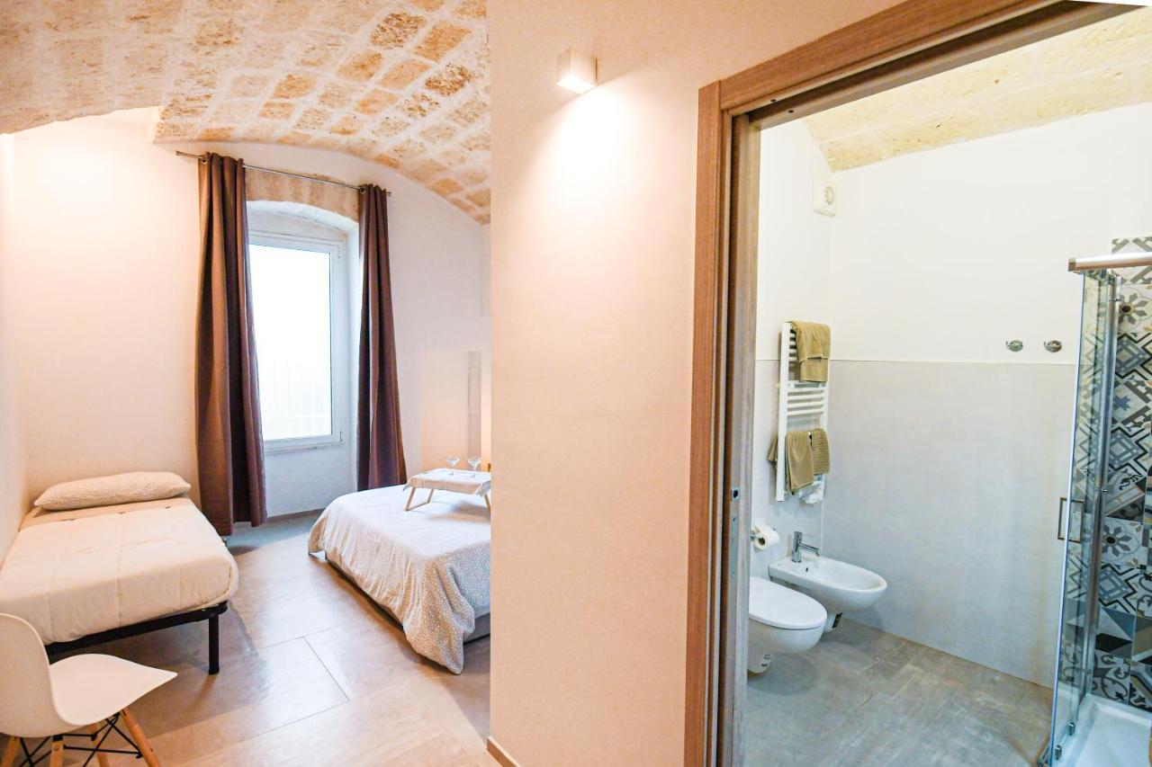 Bari City Center - Timesrl Apartments Extérieur photo