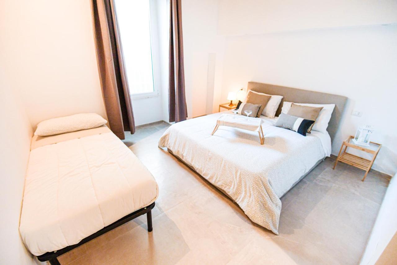 Bari City Center - Timesrl Apartments Extérieur photo